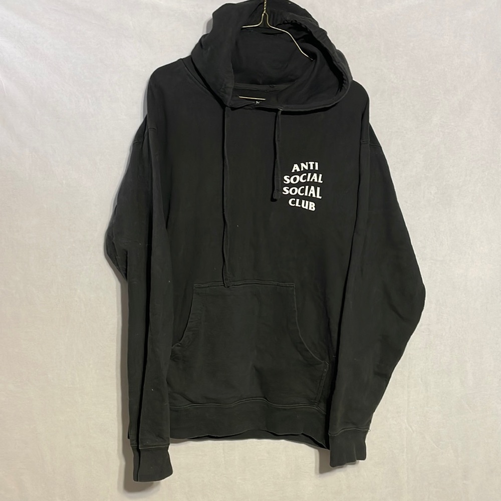 Anti Social Social Club Hoodie
